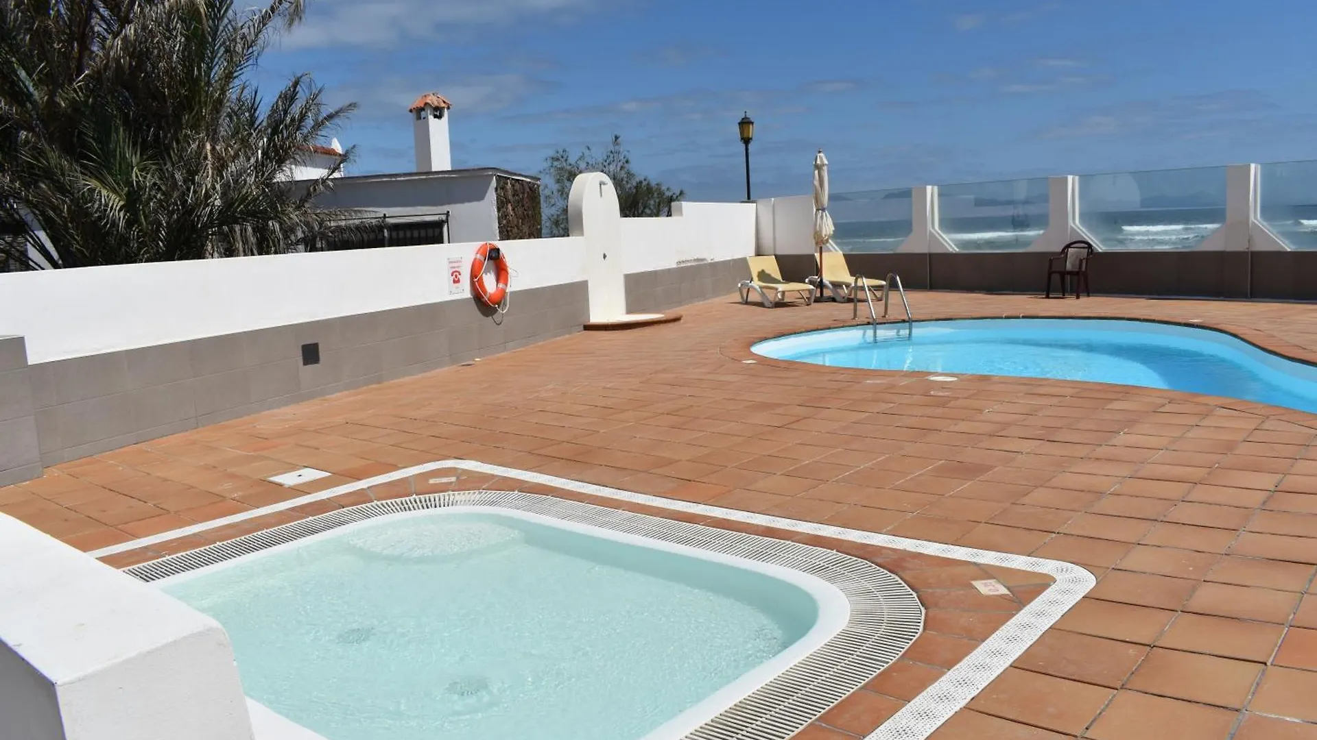 Almina Villa Corralejo