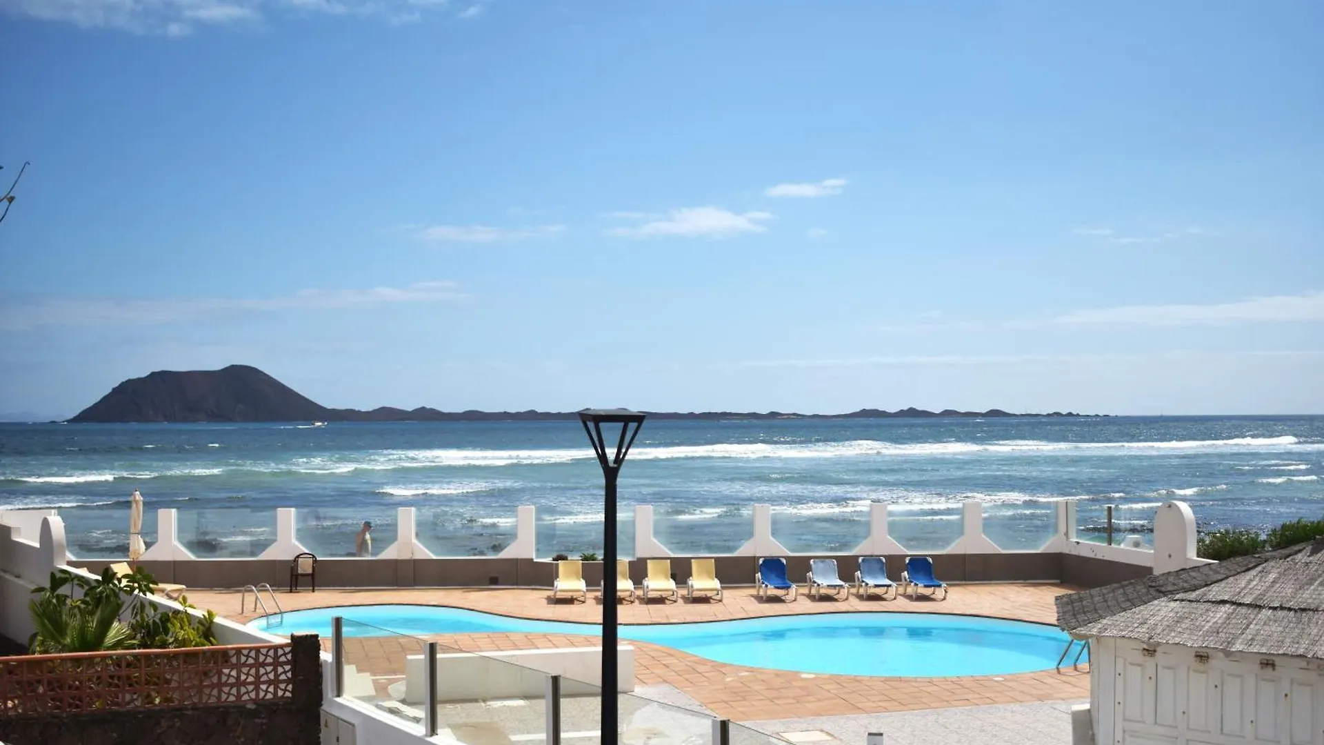 Almina Villa Corralejo Semesterbostad