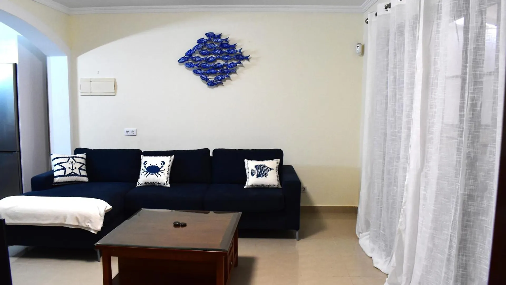 Almina Villa Corralejo Semesterbostad